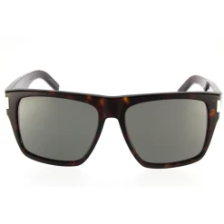 Saint Laurent Solbriller -LINDA FARROW butikk 01c39cfbb7e6bf9b63debbce23a52419