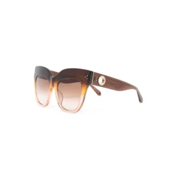 Linda Farrow LFL1049 C18 SUN Sunglasses