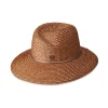 Maison Michel Hats Camel -LINDA FARROW butikk 082dd6b7a6f05c64d10e8cf4ff01a7ed