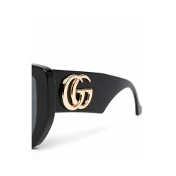 Gucci Solbriller -LINDA FARROW butikk 09fa05395295939eeac825926586dda1