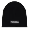 Urban Pioneers Cal Beanie - Svart -LINDA FARROW butikk 104d56a81517442c0c09dff89f76c651