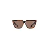 Brun Corlin Eyewear Hangover Cure Solbriller