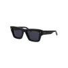 Valentino VLS-106A-53 A Sunglasses -LINDA FARROW butikk 15a1c09f7bb3813b6b053824bf8e5107