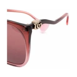 Gucci Solbriller -LINDA FARROW butikk 1738e21f18358aa021cba67a734027a3