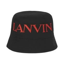 Lanvin Reversibel Blomsterprint Bøttehatt -LINDA FARROW butikk 1e1cd93a450b805b9f972b7fa390a22b