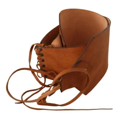 Ermanno Scervino Læder Bælte