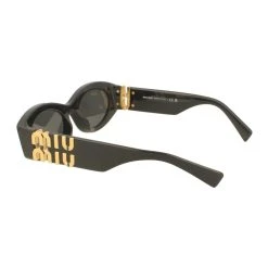 Miu Miu Solbriller -LINDA FARROW butikk 1ecc288e5ecba541b147fe64db5d899f