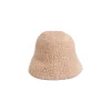 Sand Manzini Montecristo Bucket Hat Woolblend Hodeplagg -LINDA FARROW butikk 24511b7f426efbc30c42a83dd043f611