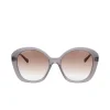 Chloé Solbriller -LINDA FARROW butikk 27e4e2670165a9efe8eb4f85f068b6a2