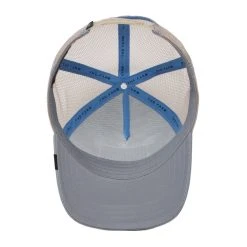 Goorin Bros The Queen Bee - Slate -LINDA FARROW butikk 29b60c7244106874539a9146f4580bf5