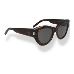 Saint Laurent Solbriller -LINDA FARROW butikk 29fdaf41e05368d314b086aea80d5f7e