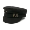 Ruslan Baginskiy Hats Black