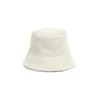 Sand Manzini Manzini Fleece Bucket Hat Hodeplagg -LINDA FARROW butikk 2e0617b6d6a0b44f2970ef970267d500