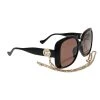 Gucci Solbriller 1 Gucci Solbriller -LINDA FARROW butikk 2f30e60a3ef2585637aaf832a0a283ec