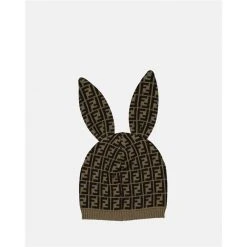 FENDI Hatt -LINDA FARROW butikk 31dd988448913944f454ae545ae29264