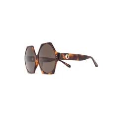 Linda Farrow LFL1260 C2 SUN Sunglasses