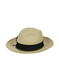 Borsalino Alice Quito Hat -LINDA FARROW butikk 351e81dcfbf006af861ccea83fd9b15a