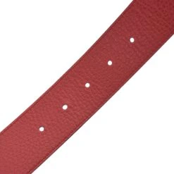 Gucci Belte -LINDA FARROW butikk 35498021fd77533efb240fb682ffc805