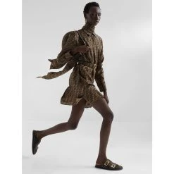 FENDI Belts -LINDA FARROW butikk 359047e87788caa4b817b7db1cd2698d