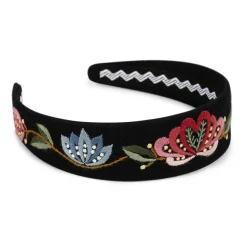 Svart Pascal Hårbøyle Til Rogaland Jelsa Bunad