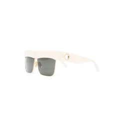 Linda Farrow LFL1284 C3 SUN Sunglasses