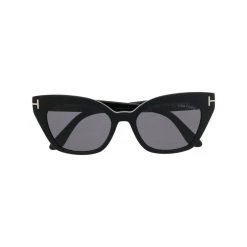 TOM FORD Sunglasses -LINDA FARROW butikk 3f9b2bcb680baeb9203db75f5eb6d611