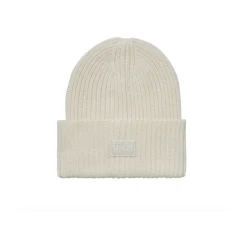 MOSS COPENHAGEN Kara Badge Beanie