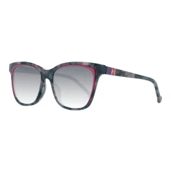Carolina Herrera Grey Sunglasses For Woman