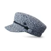 Maison Michel Hats Blue -LINDA FARROW butikk 4264c12052498cc75aa170c1c359d57a