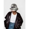 Isabel Marant Etoile Haley Check Hat