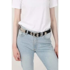 Cala Jade Belte -LINDA FARROW butikk 4b19b99892e356bd22a243f1b4604a5a