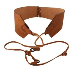 Ermanno Scervino Læder Bælte -LINDA FARROW butikk 4d9c80a270da77df6fddfe9168457f14