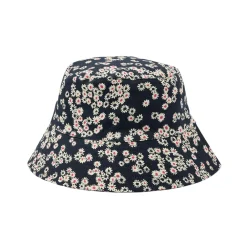 Accessorize Blå Tilbehør Ditzy Floral Bucket Acc Hats Casual Fabric