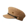 Maison Michel Hats Camel
