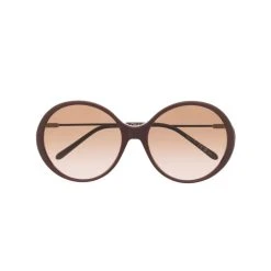 Chloé Solbriller -LINDA FARROW butikk 54e5965fb7dd017ad3b2a64570045ea6