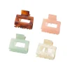 Accessorize 4 X Rectangle Bulldo Hair Accessories -LINDA FARROW butikk 5531fa6393e21f09110e8cb830e537da