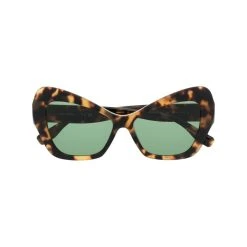 KARL LAGERFELD Solbriller -LINDA FARROW butikk 553c38041d94cc4606dee34b3f6c5de2