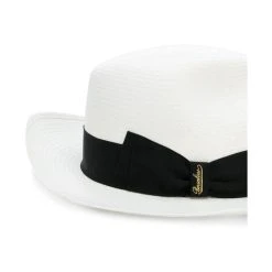 Borsalino Hatter -LINDA FARROW butikk 563dae01f039a9c68fdeb6f5fd2e9c69