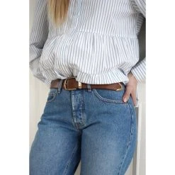 Cala Jade Belte -LINDA FARROW butikk 5f8a14c0c01e2fef530512ed626d37e2