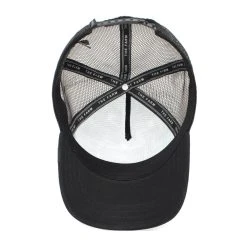 Goorin Bros The Cash Cow - White -LINDA FARROW butikk 5f9da63a4f8b7a3de8b8a2d197589677