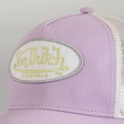 Von Dutch Trucker Boston - Lilla -LINDA FARROW butikk 5fe4ce5a930c4372303cbcbbe0fdf4f5