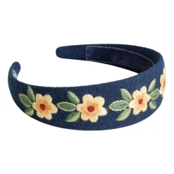 Blå Pascal Hårbøyle Til Løkenbunad