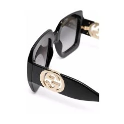 Gucci GG1022S 006 Sunglasses -LINDA FARROW butikk 6785faf72761716b29a6ce54295ab20d