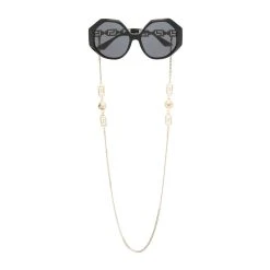 Versace Sunglasses -LINDA FARROW butikk 6d6376300ca079742aa4e2a582e0279a