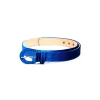 Giada Benincasa Blue Belt 1 Giada Benincasa Blue Belt -LINDA FARROW butikk 6df85959376b28619f606d5a986294e3