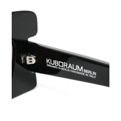 Kuboraum R2 BS Sunglasses -LINDA FARROW butikk 6f10608ec63e9848c4699edf787f9cca