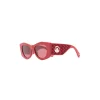 Lanvin LNV638S 604 Sunglasses -LINDA FARROW butikk 70fc3a23bd1f3889d3c6170b90fa65b0