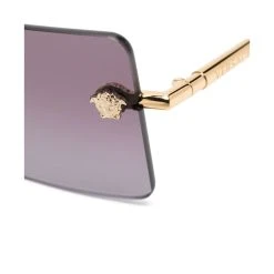 Versace Sunglasses -LINDA FARROW butikk 71386818edf4c5d6619aaddaf9db82df