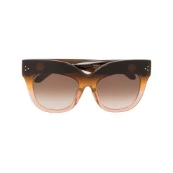 Linda Farrow LFL1049 C18 SUN Sunglasses -LINDA FARROW butikk 71d9e2a9ad98d8e6dc2daf382d7b460a
