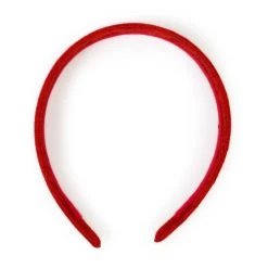 Rød Pascal Hårbøyle Til Follobunad -LINDA FARROW butikk 7207551a7a2571813bdeb6136c30280c